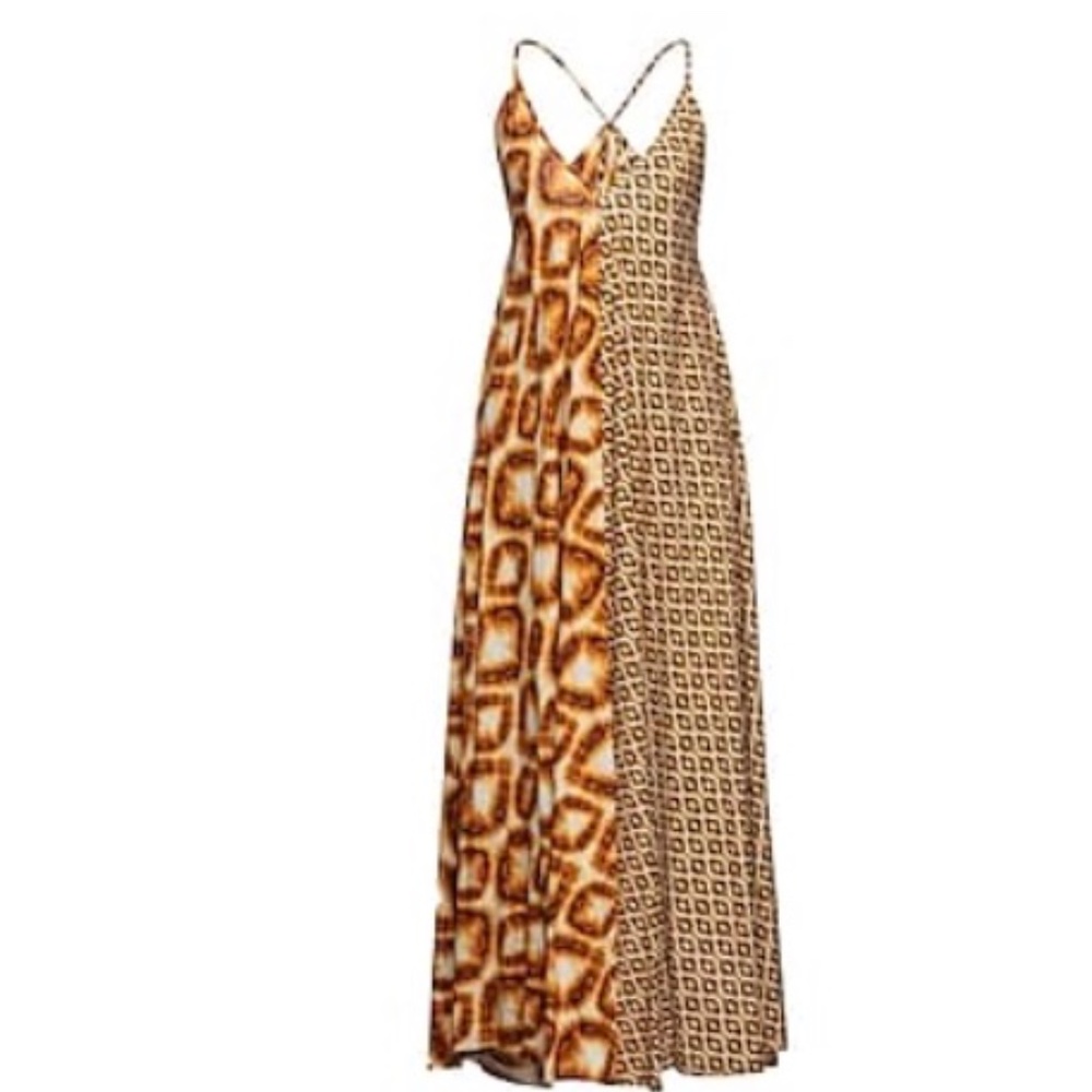 Long dress